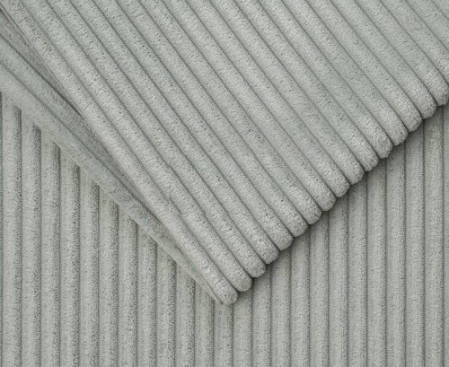 SOFINO 90x200/140x200 furu loftsäng med utdragbar sofa tyg grå Zoom 15 Sage Lano Möbler