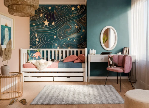 KAJA 80x160 vit våningssäng Lano Möbler