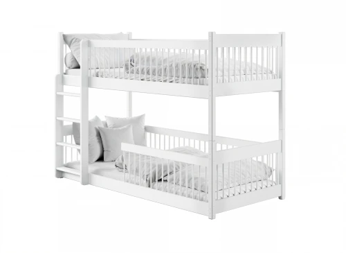 BOSTON 90x190 white bunk bed Lano Furniture
