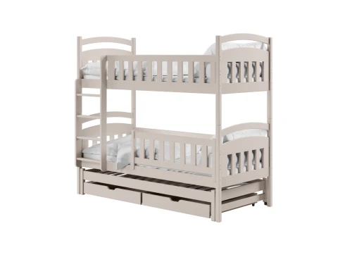 BLANKA 80x190 cashmere bunk bed Lano Furniture