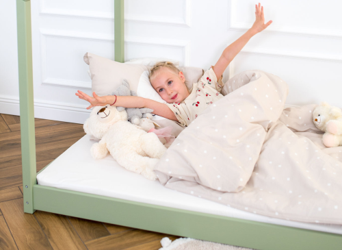 BASIC 80x170 mjuk 8 cm skummadrass Lano Möbler