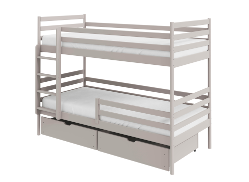 GUSTO 90x200 kashmir våningssäng Lano Möbler