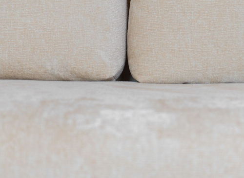 SAVIO 90x200/140x200 blå loftsäng med utdragbar sofa tyg beige perfect harmony 02 Lano Möbler