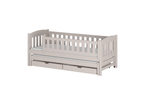 AMELKA 80x180 kashmir utdragbar dubbelsäng Lano Möbler