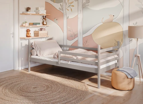 MELANI 90x180 kashmir barnsäng Lano Möbler