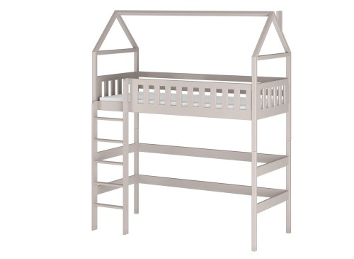 OTYLIA 90x200 kashmir loftsäng enkelsäng Lano Möbler