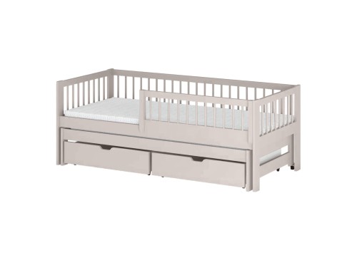 SOFTI 90x180 kashmir barnsäng Lano Möbler