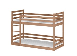 MINI 90x190 kanel våningssäng Lano Möbler