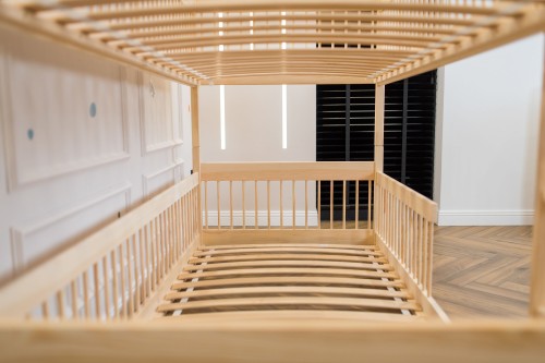 BOSTON 80x180 furu våningssäng Lano Möbler