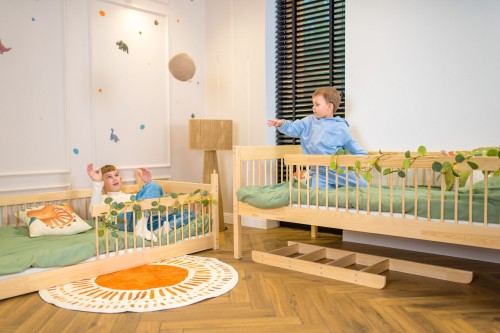 BOSTON 90x200 furu våningssäng Lano Möbler