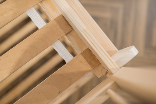 BOSTON 90x200 furu våningssäng Lano Möbler