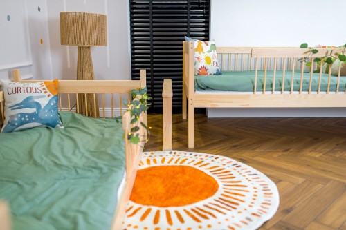 BOSTON 90x200 furu våningssäng Lano Möbler