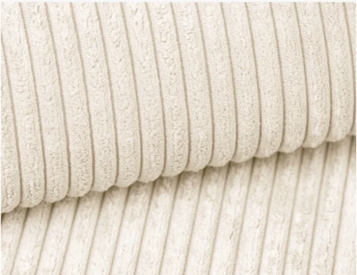 SOFINO 90x200/140x200 obehandlat trä loftsäng med utdragbar sofa tyg grå Zoom 15 Sage Lano Möbler