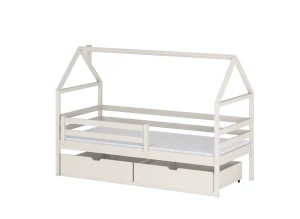 ARON 90x200 bomull hussäng barnsäng enkelsäng Lano Möbler