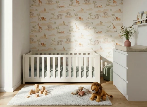 CONCEPT 80x180 bomull montessorisäng golvsäng för barn lekhage Lano Möbler