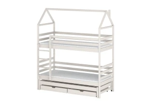 DALIA 80x180 bomull hussäng våningssäng Lano Möbler