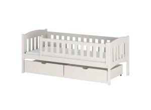 GUCIO 90x190 bomull enkelsäng för barn Lano Möbler