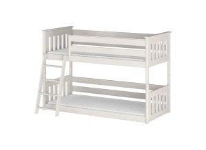 KEVIN 90x190 bomull våningssäng Lano Möbler