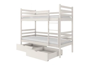 NEMO 80x200 bomull våningssäng Lano Möbler