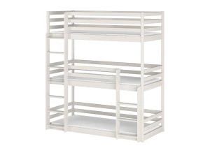 TED 80x180 bomull våningssäng Lano Möbler