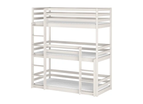 TED 80x180 bomull våningssäng Lano Möbler