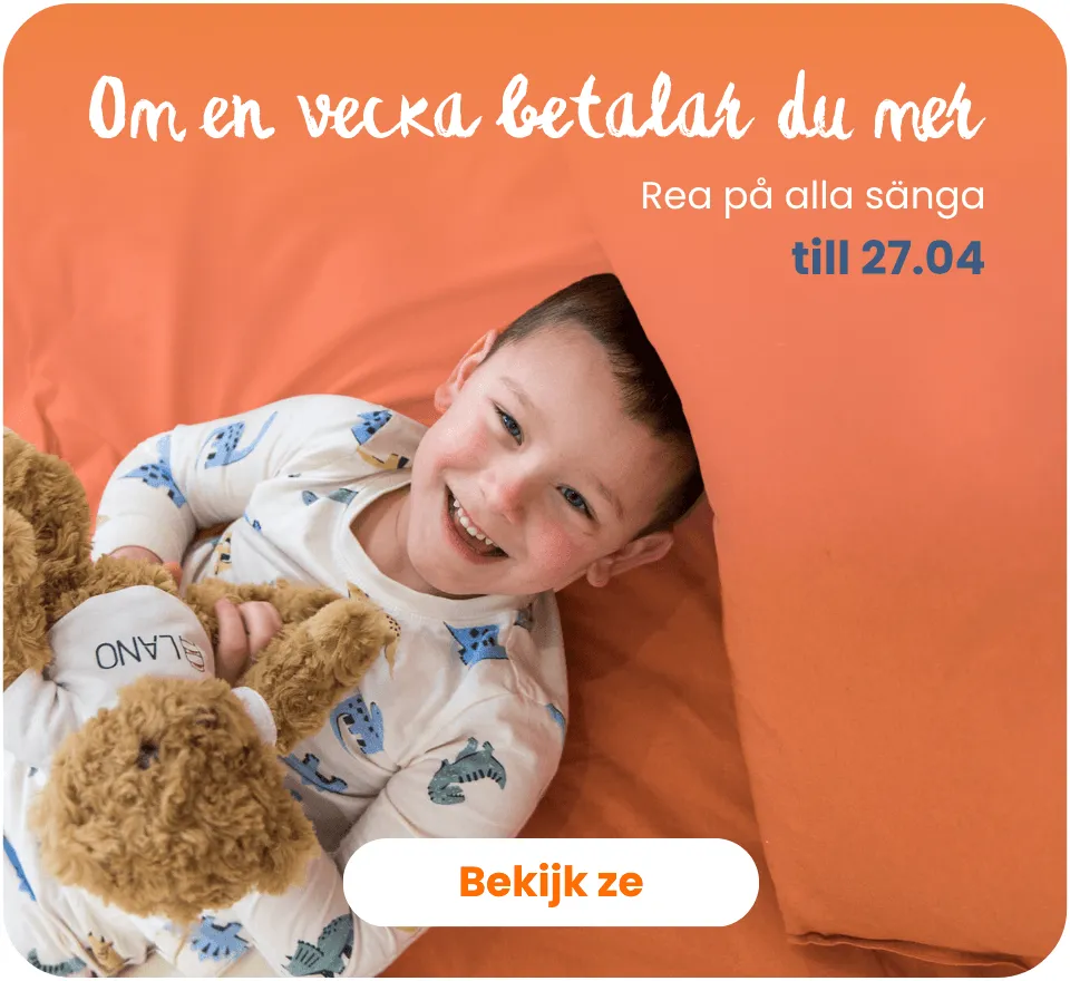 Sista veckan med dessa priser till 27/04