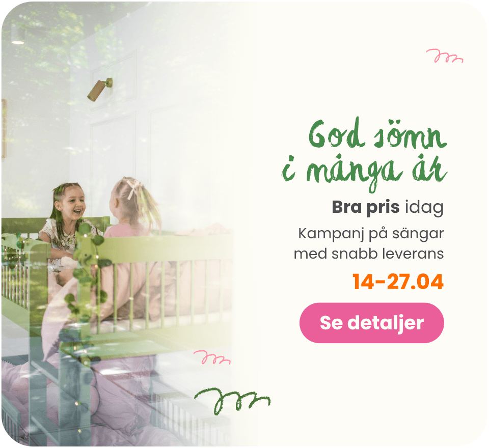 God sömn i många år 14-27.04